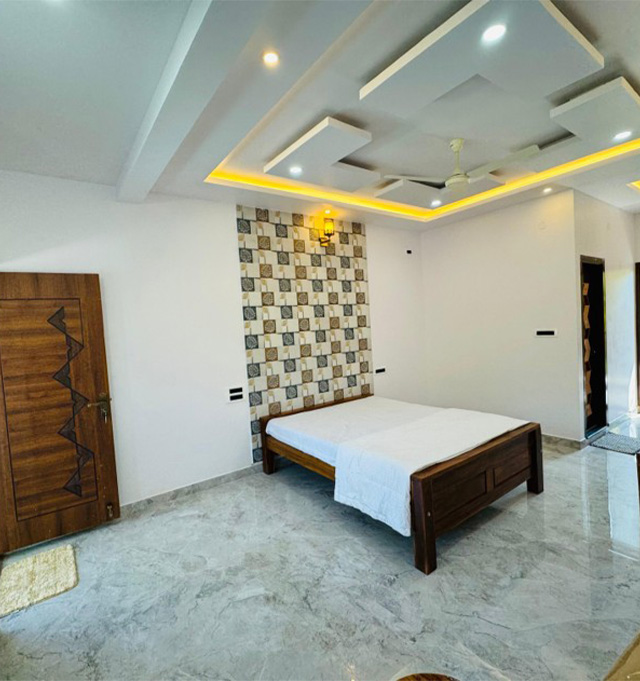 Room Corridor