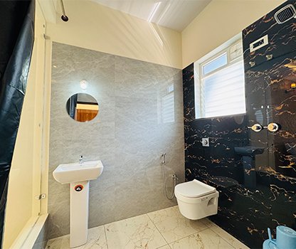 Eco-Friendly Toiletries